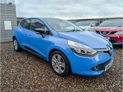 Renault Clio  1.2 16V Dynamique Nav Euro 6 5dr 