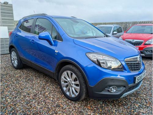 Vauxhall Mokka  1.6 CDTi SE 4WD Euro 6 (s/s) 5dr 