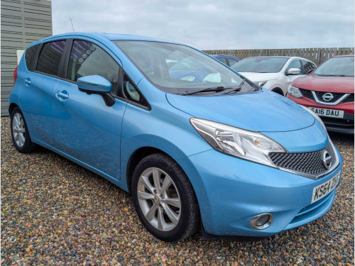 Nissan Note  1.5 dCi Tekna Euro 5 (s/s) 5dr 