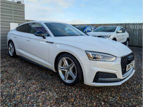 Audi A5  2.0 TDI ultra S line Sportback S Tronic Euro 6 (s/s) 5dr 