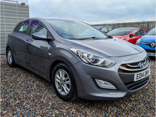 Hyundai i30  1.6 CRDi Active Auto Euro 5 5dr 