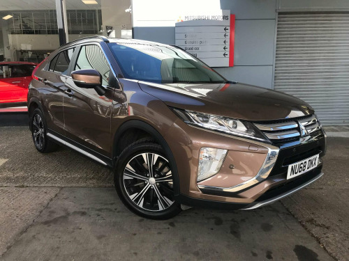 Mitsubishi Eclipse Cross  1.5T 4 CVT 4WD Euro 6 (s/s) 5dr