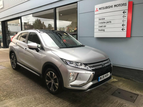 Mitsubishi Eclipse Cross  1.5T 4 CVT 4WD Euro 6 (s/s) 5dr