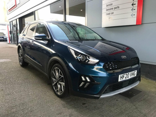 Kia Niro  1.6 GDi 3 DCT Euro 6 (s/s) 5dr