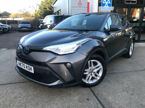 Toyota C-HR  1.8 VVT-h Icon CVT Euro 6 (s/s) 5dr