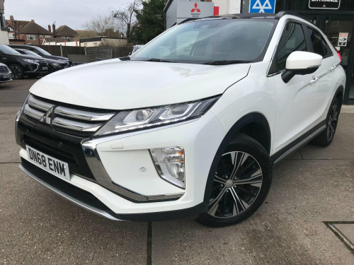 Mitsubishi Eclipse Cross  1.5T 4 CVT 4WD Euro 6 (s/s) 5dr