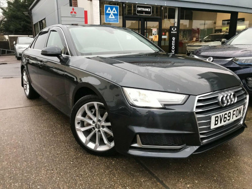 Audi A4  2.0 TDI 40 Sport S Tronic Euro 6 (s/s) 4dr