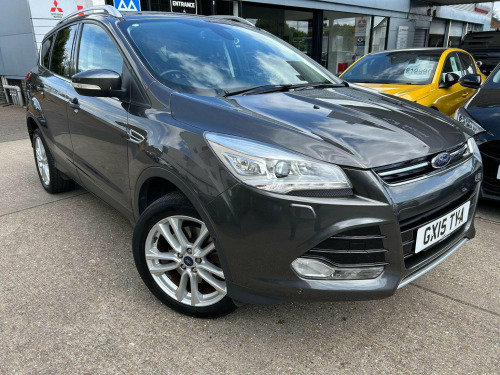 Ford Kuga  2.0 TDCi Titanium X Sport AWD Euro 6 (s/s) 5dr
