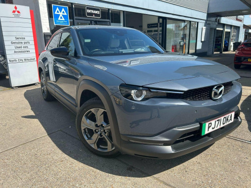 Mazda MX-3  35.5kWh GT Sport Tech Auto 5dr