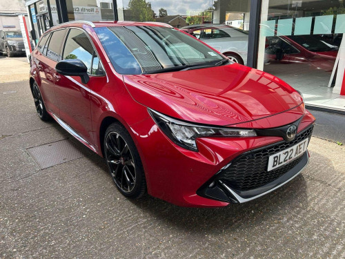 Toyota Corolla  2.0 VVT-h GR SPORT Touring Sports CVT Euro 6 (s/s) 5dr