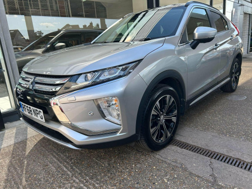 Mitsubishi Eclipse Cross  1.5T 4 CVT 4WD Euro 6 (s/s) 5dr