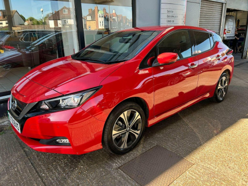 Nissan Leaf  62kWh e+ Tekna Auto 5dr