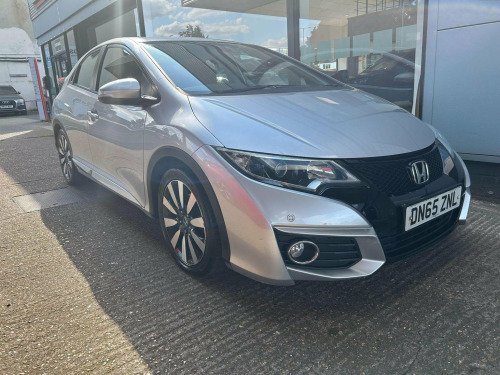 Honda Civic  1.8 i-VTEC SE Plus Auto Euro 6 5dr