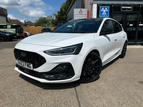 Ford Focus  2.3T EcoBoost ST Euro 6 (s/s) 5dr