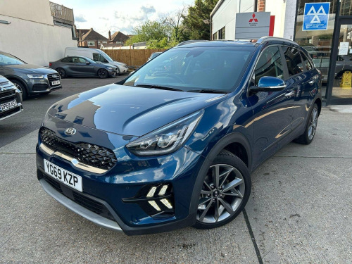 Kia Niro  1.6 GDi 4 DCT Euro 6 (s/s) 5dr