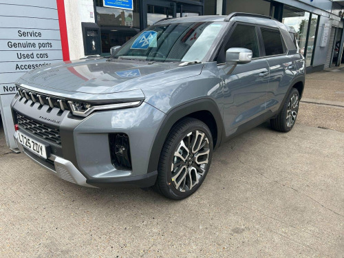 Kgm Torres  1.5 K40 Auto Euro 6 (s/s) 5dr