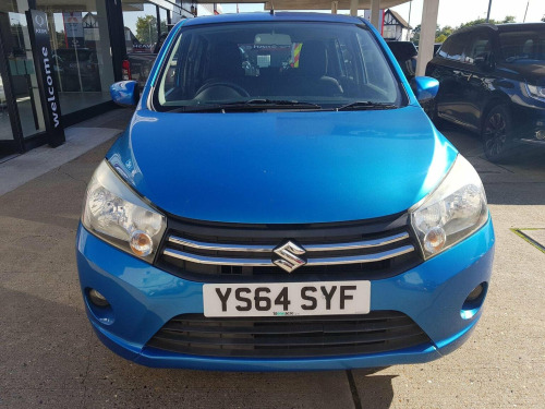 Suzuki Celerio  1.0 SZ4 Euro 6 5dr
