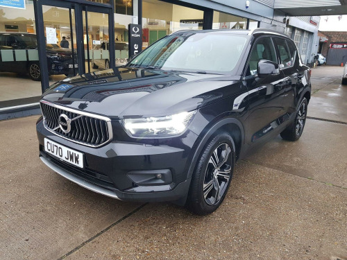 Volvo XC40  2.0 B4 MHEV Inscription Pro Auto Euro 6 (s/s) 5dr 
