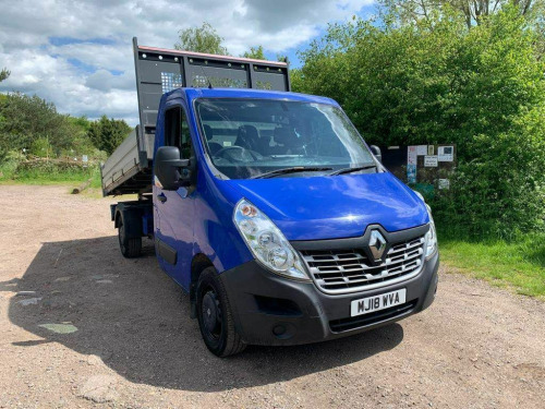 Renault Master  2.3 dCi 35 Business FWD MWB Euro 6 2dr