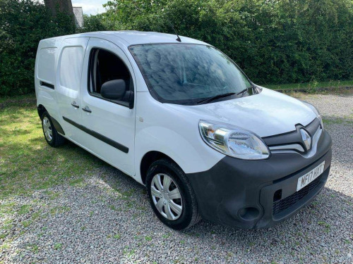 Renault Kangoo Maxi  1.5 dCi ENERGY LL21 Business L3 Euro 6 (s/s) 6dr
