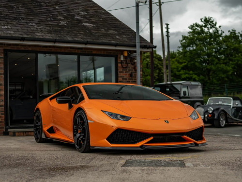 Lamborghini Huracan  5.2 V10 LP 610-4 LDF 4WD Euro 6 (s/s) 2dr