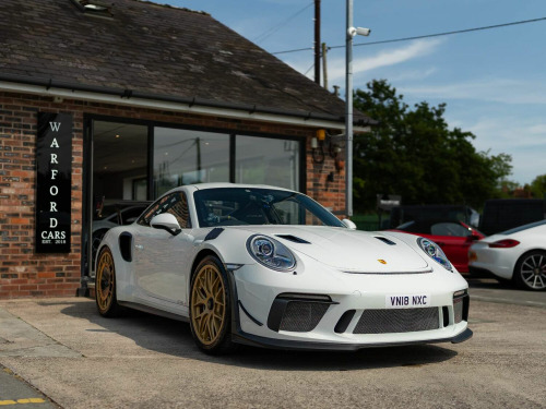 Porsche 911  4.0 991 GT3 RS PDK Euro 6 2dr