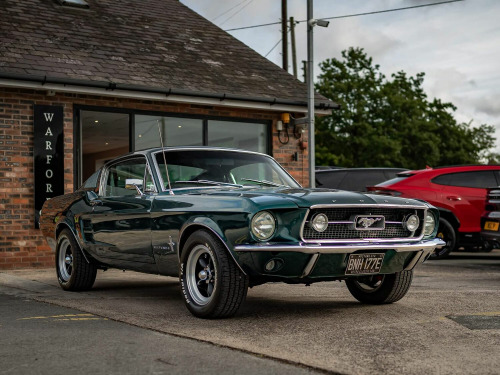 Ford Mustang  Fastback V8 - 1966