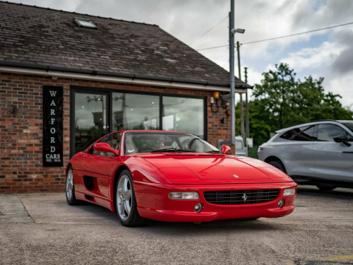 Ferrari F355  3.5 Berlinetta 2dr