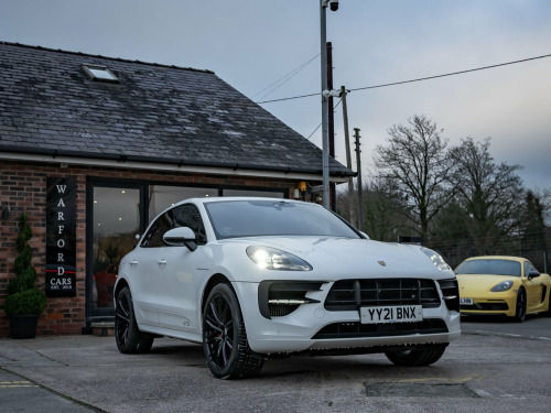 Porsche Macan  2.9T V6 GTS PDK 4WD Euro 6 (s/s) 5dr