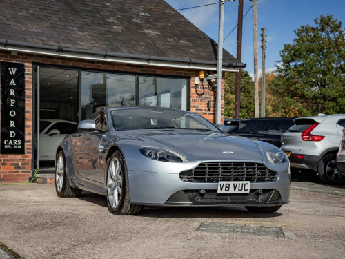 Aston Martin Vantage  4.7 V8 Sportshift II Euro 6 2dr