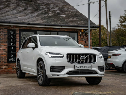 Volvo XC90  2.0 B5 MHEV Momentum Auto 4WD Euro 6 (s/s) 5dr