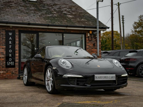 Porsche 911  3.8 991 Carrera S PDK Euro 5 (s/s) 2dr