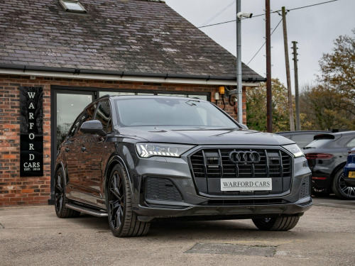 Audi Q7  3.0 TDI V6 50 Vorsprung Tiptronic quattro Euro 6 (s/s) 5dr