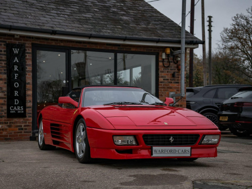 Ferrari 348  3.4 SP 2dr