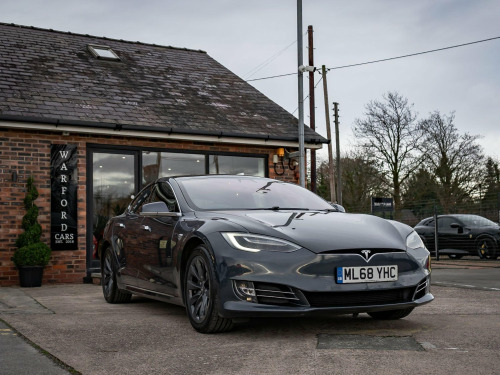 Tesla Model S  100D (Dual Motor) Auto 4WD 5dr