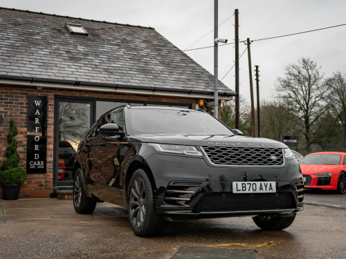 Land Rover Range Rover Velar  2.0 D240 R-Dynamic SE Auto 4WD Euro 6 (s/s) 5dr