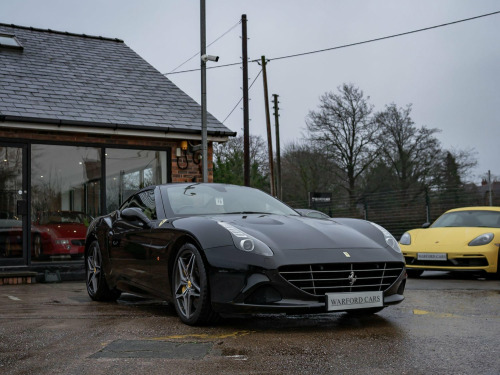 Ferrari California  3.8 V8 T F1 DCT Euro 6 (s/s) 2dr