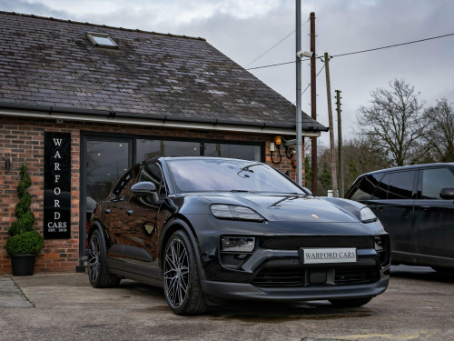 Porsche Macan  100kWh 4 Auto 4WD 5dr