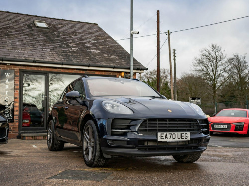 Porsche Macan  2.0T PDK 4WD Euro 6 (s/s) 5dr