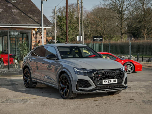 Audi RS Q8  4.0 TFSI V8 Vorsprung Tiptronic quattro Euro 6 (s/s) 5dr