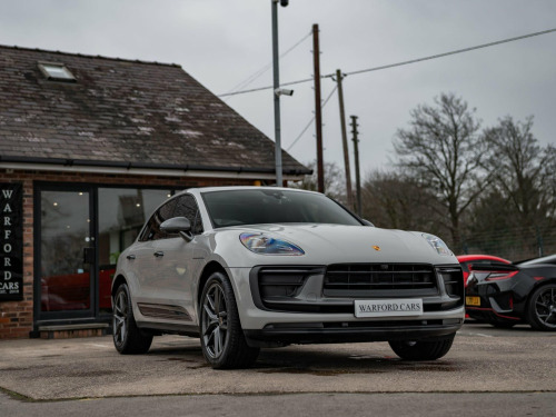 Porsche Macan  2.0T T PDK 4WD Euro 6 (s/s) 5dr