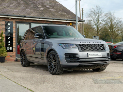 Land Rover Range Rover  3.0 D300 MHEV Autobiography Auto 4WD Euro 6 (s/s) 5dr
