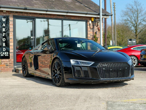 Audi R8  5.2 FSI V10 Plus S Tronic quattro Euro 6 (s/s) 2dr