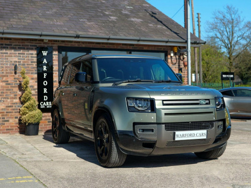 Land Rover 110  3.0 D250 MHEV X-Dynamic HSE Auto 4WD Euro 6 (s/s) 5dr