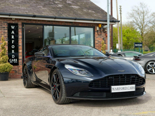 Aston Martin DB11  5.2 V12 Auto Euro 6 (s/s) 2dr