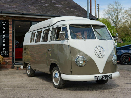 Volkswagen Camper
