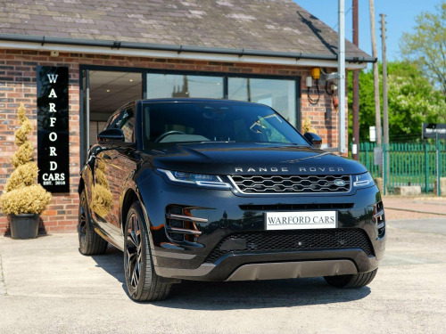 Land Rover Range Rover Evoque  2.0 P200 MHEV R-Dynamic SE Auto 4WD Euro 6 (s/s) 5dr