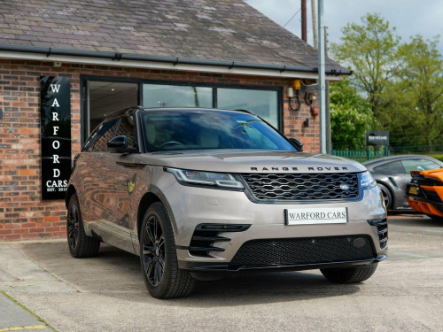 Land Rover Range Rover Velar  2.0 D200 MHEV Edition Auto 4WD Euro 6 (s/s) 5dr