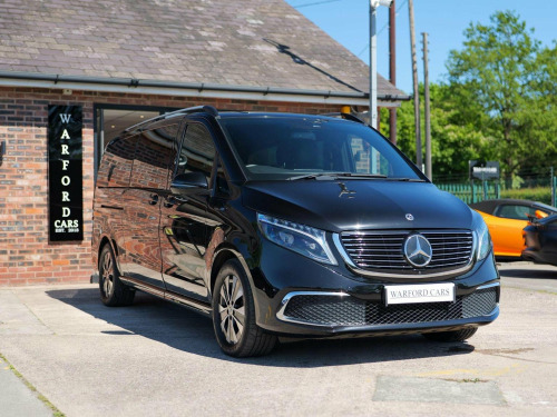 Mercedes-Benz EQV  EQV 300e 90kWh Sport (Premium) Auto 5dr