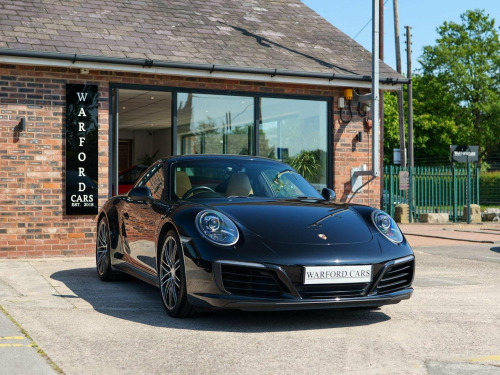Porsche 911  3.0T 991 Carrera 4S PDK 4WD Euro 6 (s/s) 2dr